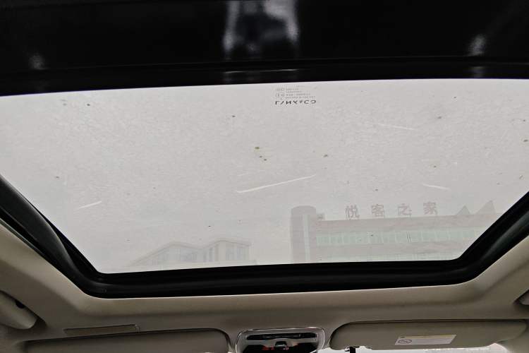 Used Lynk & Co 01 EM-P 2019 1.5T PHEV Jing Meeting China VI Emission Standards Headliner