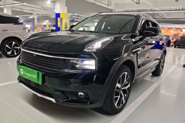 Used Lynk & Co 01 EM-P 2019 1.5T PHEV JingPro National VI