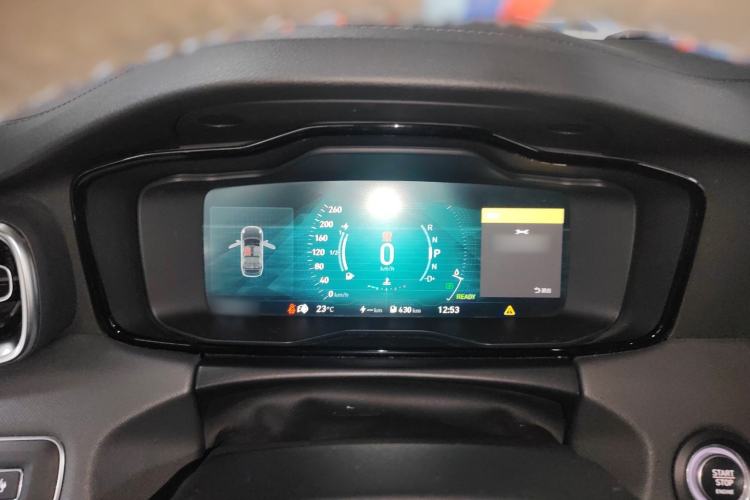Used Lynk & Co 01 EM-P 2019 1.5T PHEV Pro Instrument Cluster