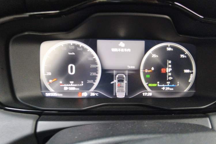Used Lynk & Co 01 EM-P 2019 1.5T PHEV Pro Instrument Cluster