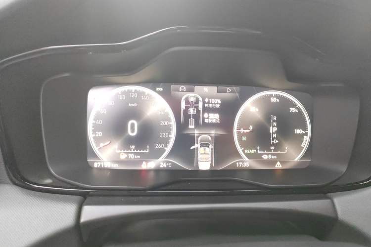 Used Lynk & Co 01 EM-P 2019 1.5T PHEV Pro Instrument Cluster