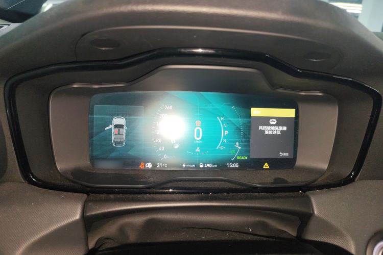 Used Lynk & Co 01 EM-P 2019 1.5T PHEV Pro Instrument Cluster