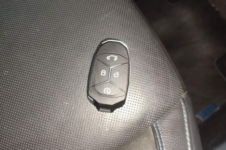 Used Lynk & Co 01 EM-P 2019 1.5T PHEV Jing Meeting China VI Emission Standards Interior 1