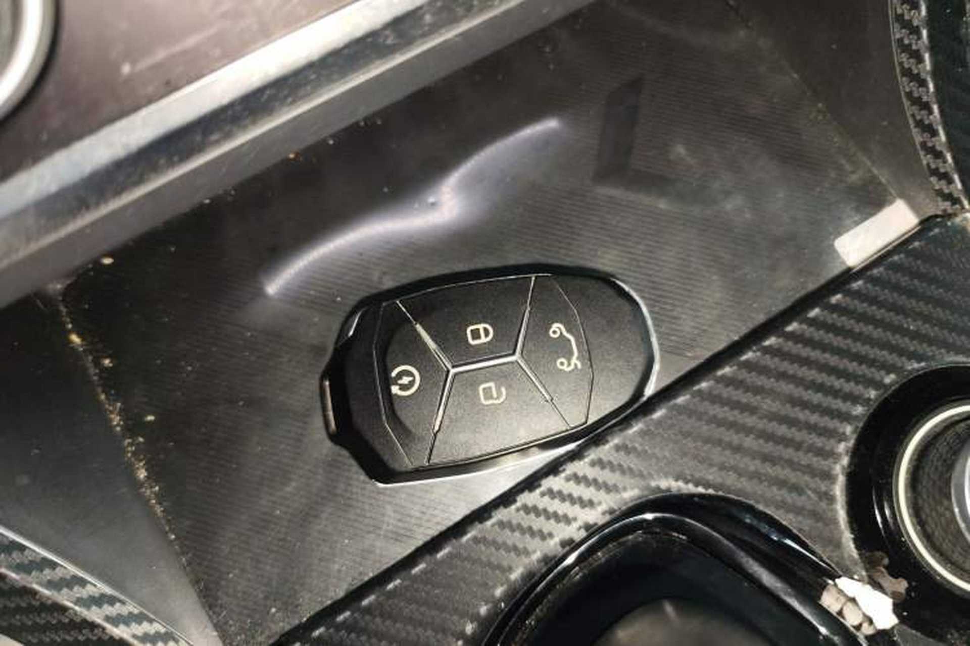 Used Lynk & Co 01 EM-P 2019 1.5T PHEV Pro Interior 1