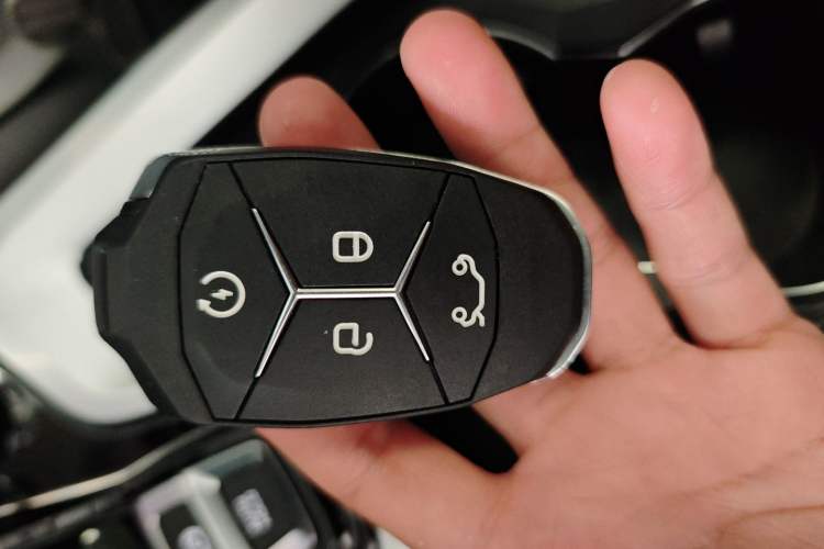 Used Lynk & Co 01 EM-P 2019 1.5T PHEV JingPro National VI Interior 1