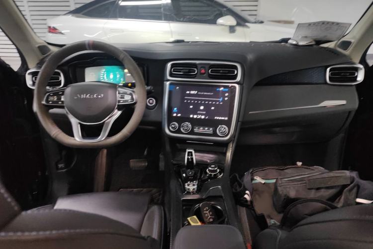 Used Lynk & Co 01 EM-P 2019 1.5T PHEV Pro Interior 2