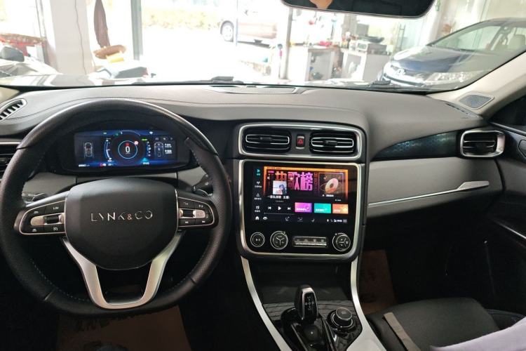 Used Lynk & Co 01 EM-P 2019 1.5T PHEV JingPro National VI Interior 2