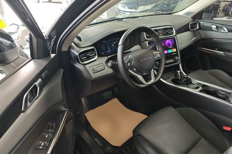 Used Lynk & Co 01 EM-P 2019 1.5T PHEV JingPro National VI Interior 3