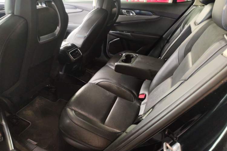 Used Lynk & Co 01 EM-P 2019 1.5T PHEV Jing Meeting China VI Emission Standards Interior 4