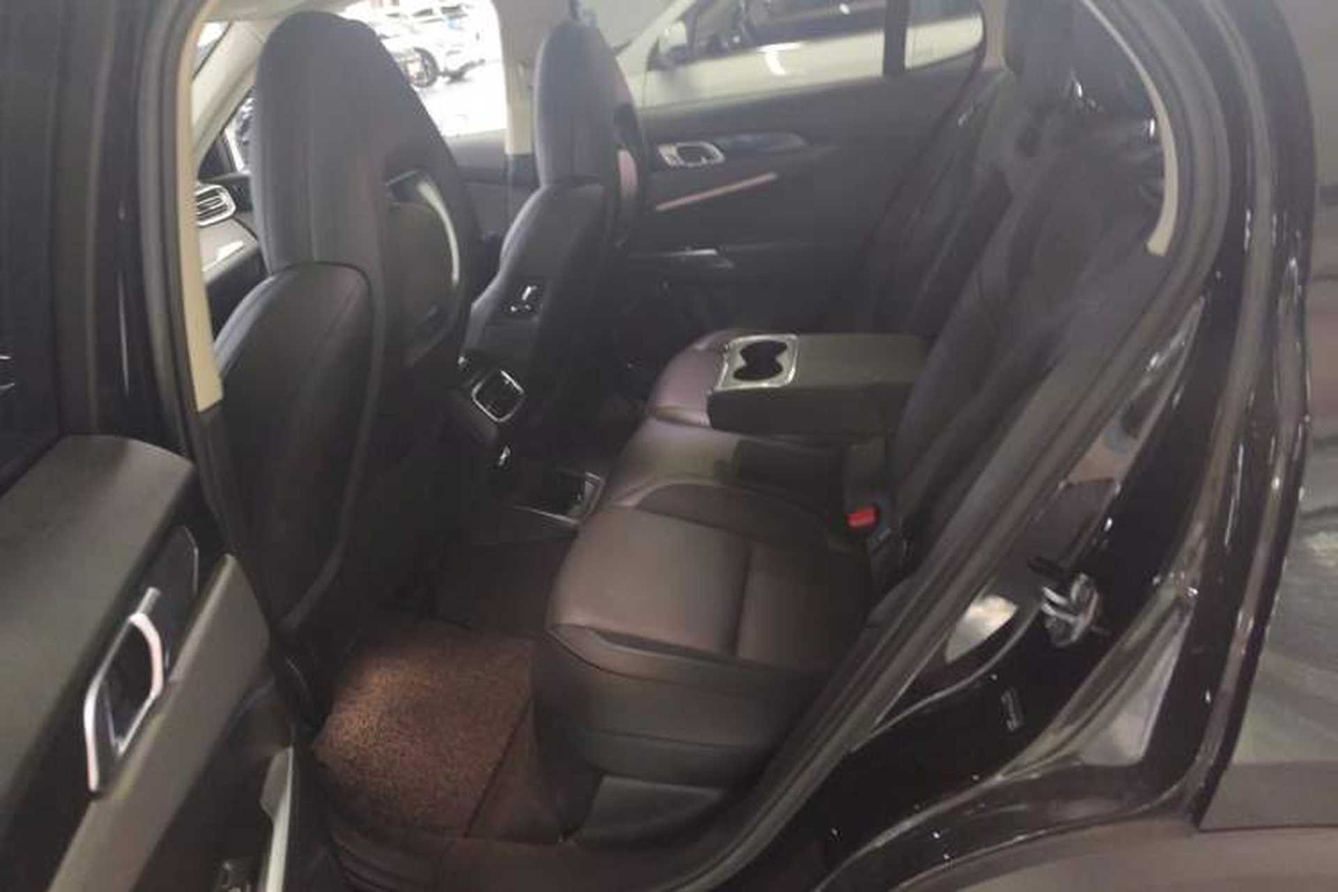 Used Lynk & Co 01 EM-P 2019 1.5T PHEV Pro Interior 4