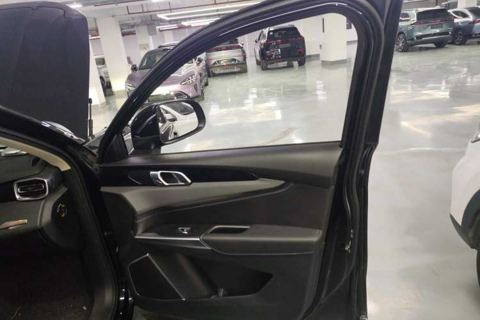 Used Lynk & Co 01 EM-P 2019 1.5T PHEV Pro Interior 5