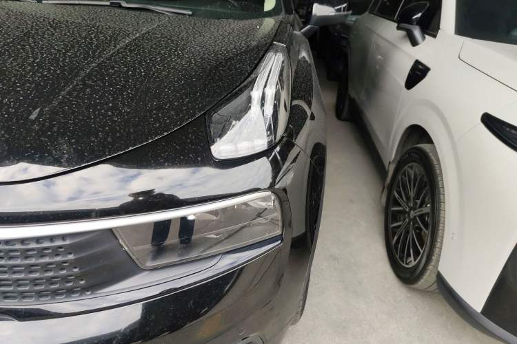 Used Lynk & Co 01 EM-P 2019 1.5T PHEV Jing Meeting China VI Emission Standards Left Front Headlight