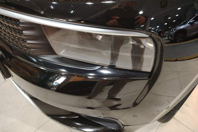Used Lynk & Co 01 EM-P 2019 1.5T PHEV JingPro National VI Left Front Headlight