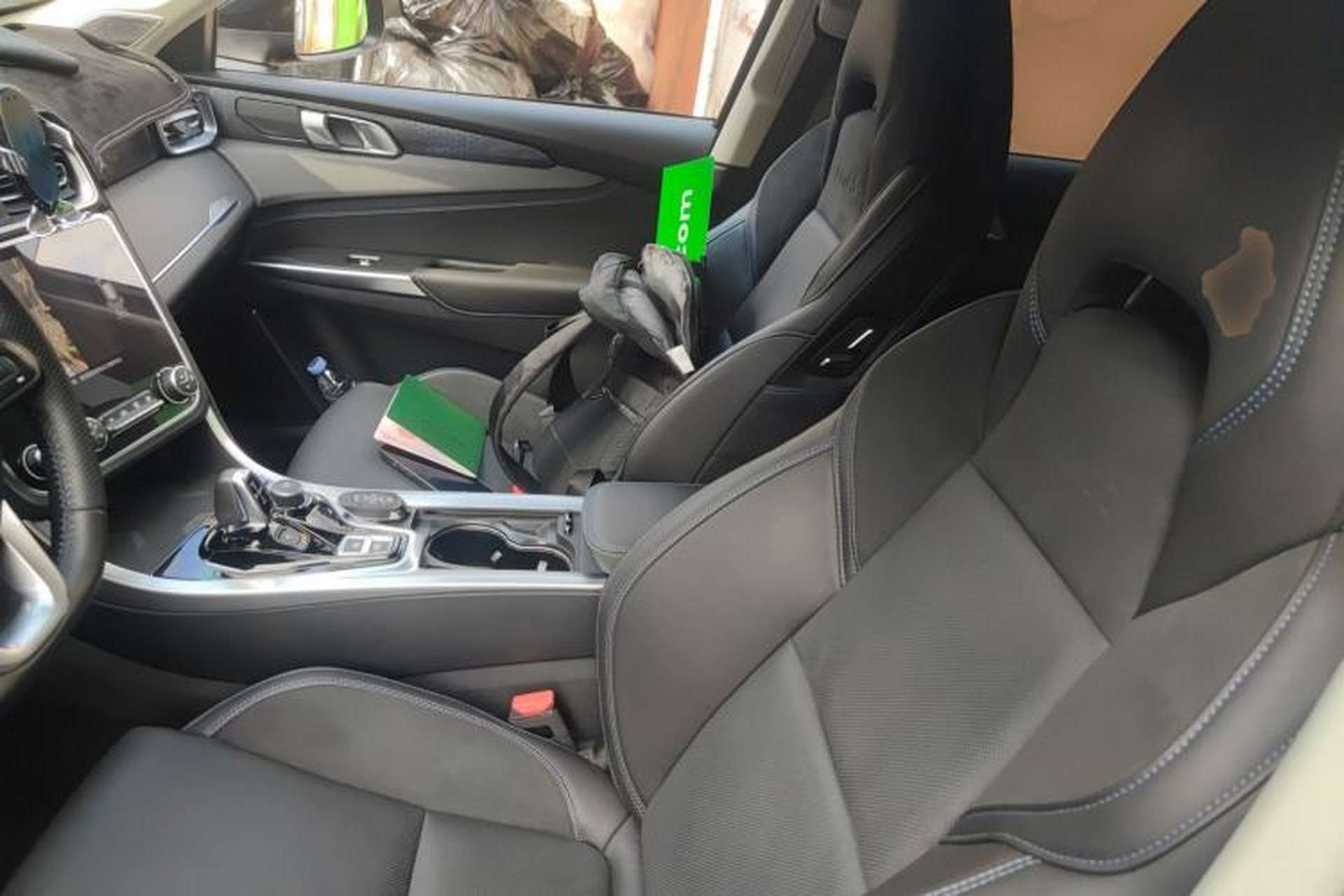 Used Lynk & Co 01 EM-P 2019 1.5T PHEV JingPro National VI Left Front Seat