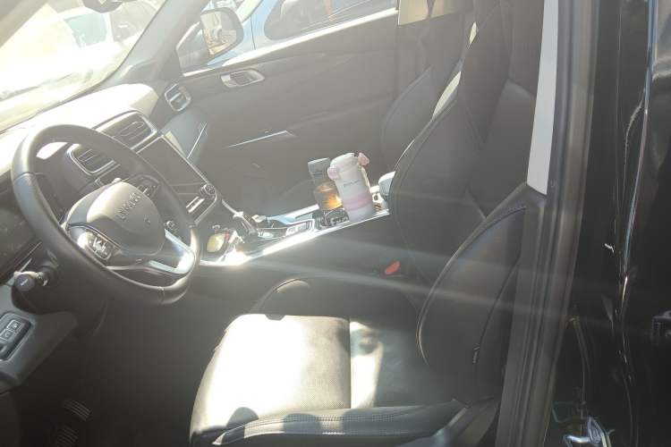 Used Lynk & Co 01 EM-P 2019 1.5T PHEV Pro Left Front Seat