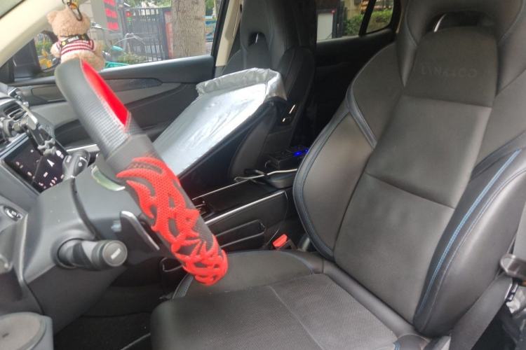 Used Lynk & Co 01 EM-P 2019 1.5T PHEV Pro Left Front Seat