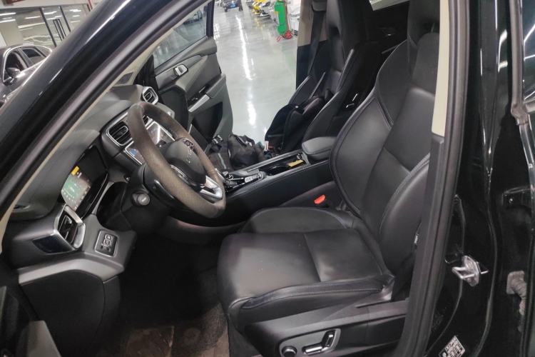 Used Lynk & Co 01 EM-P 2019 1.5T PHEV Pro Left Front Seat