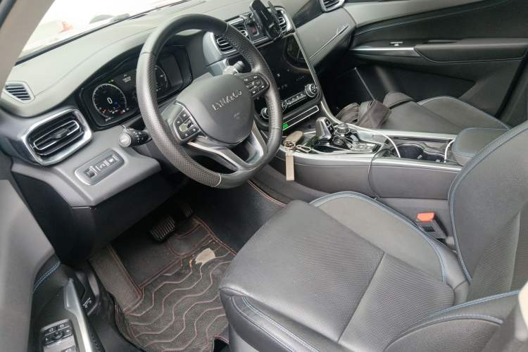 Used Lynk & Co 01 EM-P 2019 1.5T PHEV Pro Left Front Seat