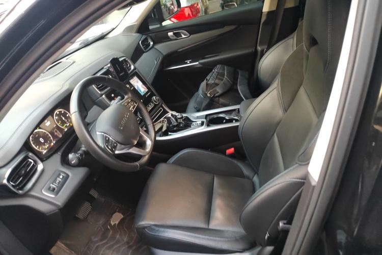 Used Lynk & Co 01 EM-P 2019 1.5T PHEV Pro Left Front Seat