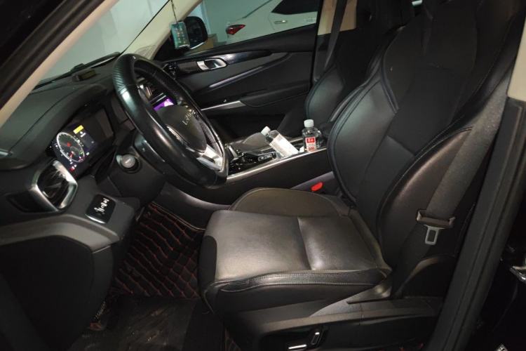 Used Lynk & Co 01 EM-P 2019 1.5T PHEV Plus Left Front Seat