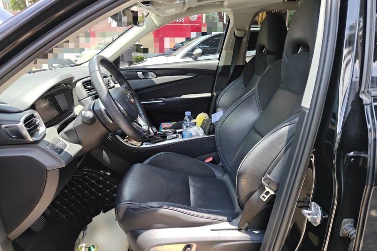 Used Lynk & Co 01 EM-P 2019 1.5T PHEV Pro Left Front Seat