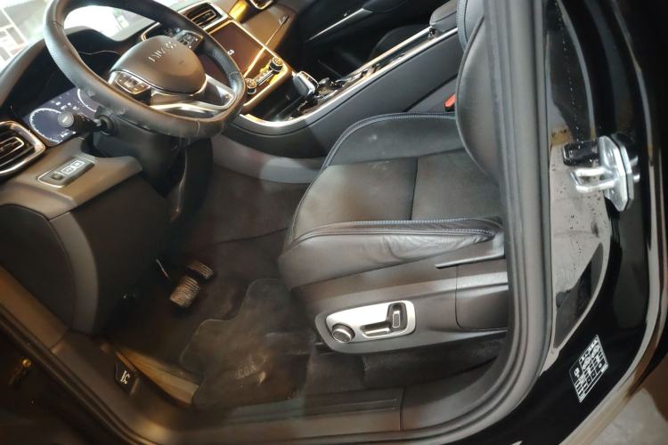 Used Lynk & Co 01 EM-P 2019 1.5T PHEV JingPro National VI Left Front Seat