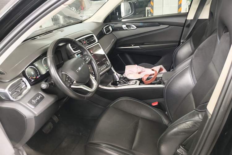 Used Lynk & Co 01 EM-P 2019 1.5T PHEV Jing Meeting China VI Emission Standards Left Front Seat