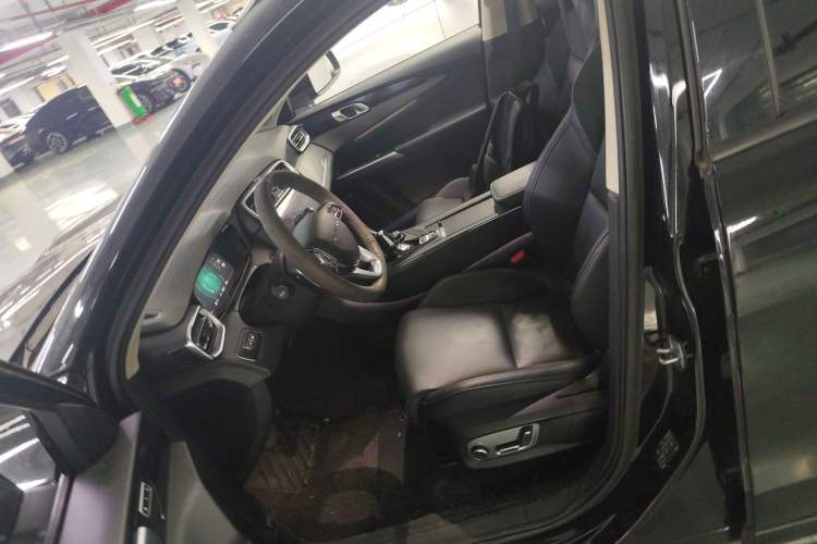 Used Lynk & Co 01 EM-P 2019 1.5T PHEV Pro Left Front Seat