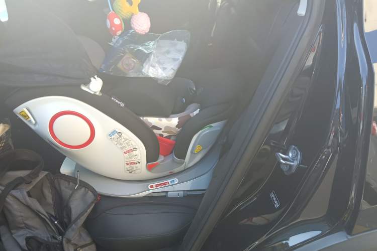 Used Lynk & Co 01 EM-P 2019 1.5T PHEV Pro Left Rear Seat
