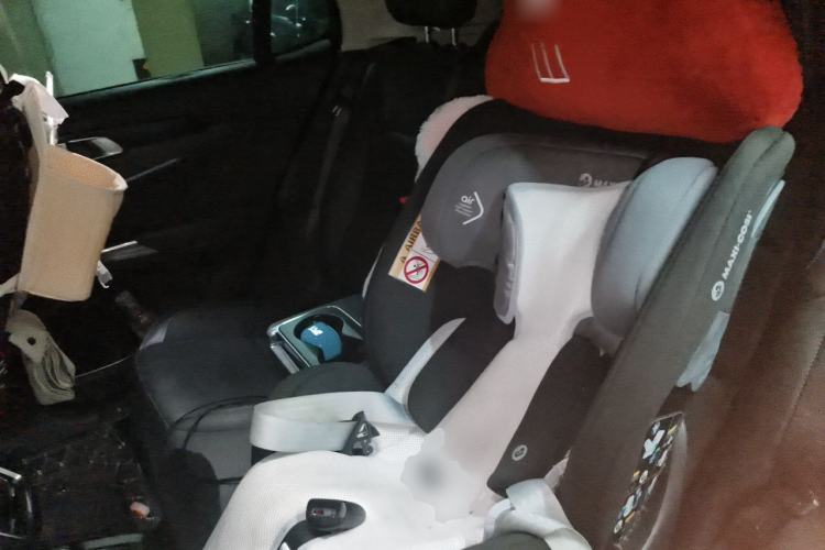 Used Lynk & Co 01 EM-P 2019 1.5T PHEV JingPro National VI Left Rear Seat
