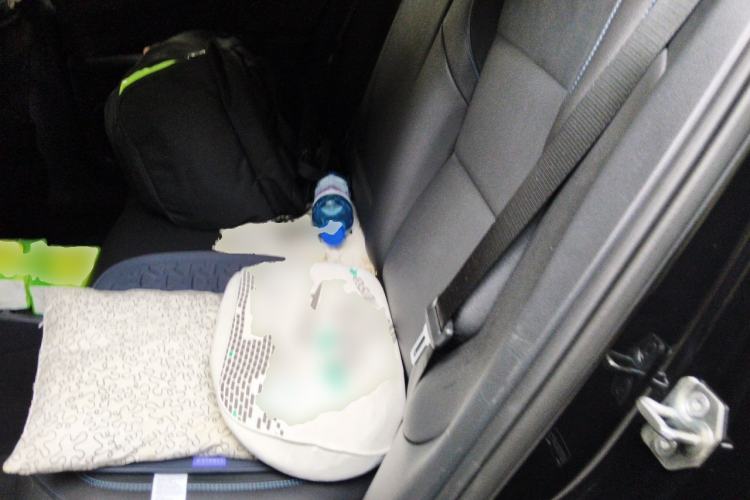 Used Lynk & Co 01 EM-P 2019 1.5T PHEV Pro Left Rear Seat