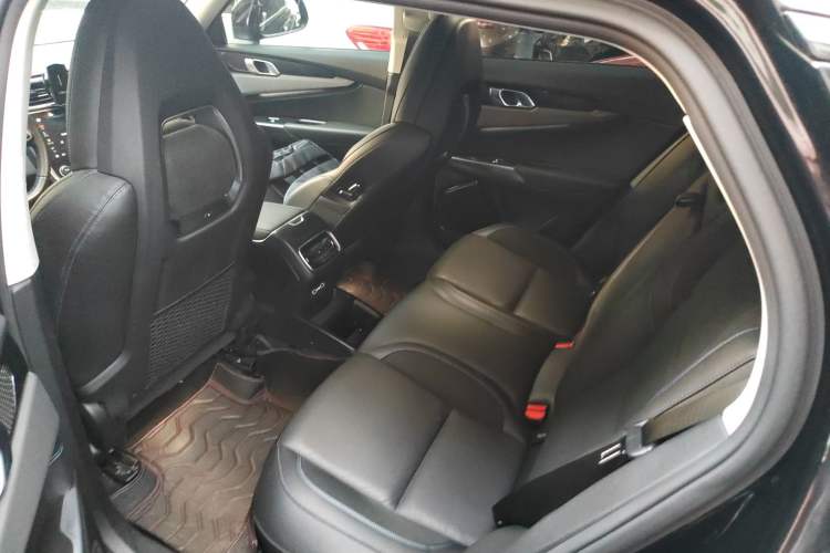 Used Lynk & Co 01 EM-P 2019 1.5T PHEV Pro Left Rear Seat
