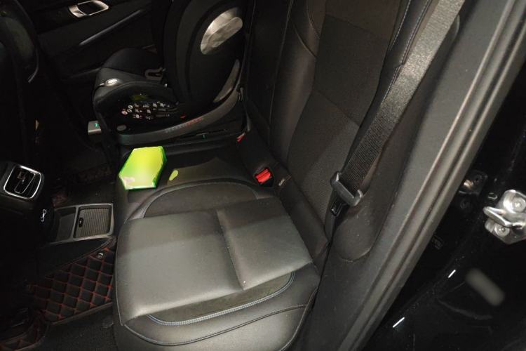 Used Lynk & Co 01 EM-P 2019 1.5T PHEV Plus Left Rear Seat