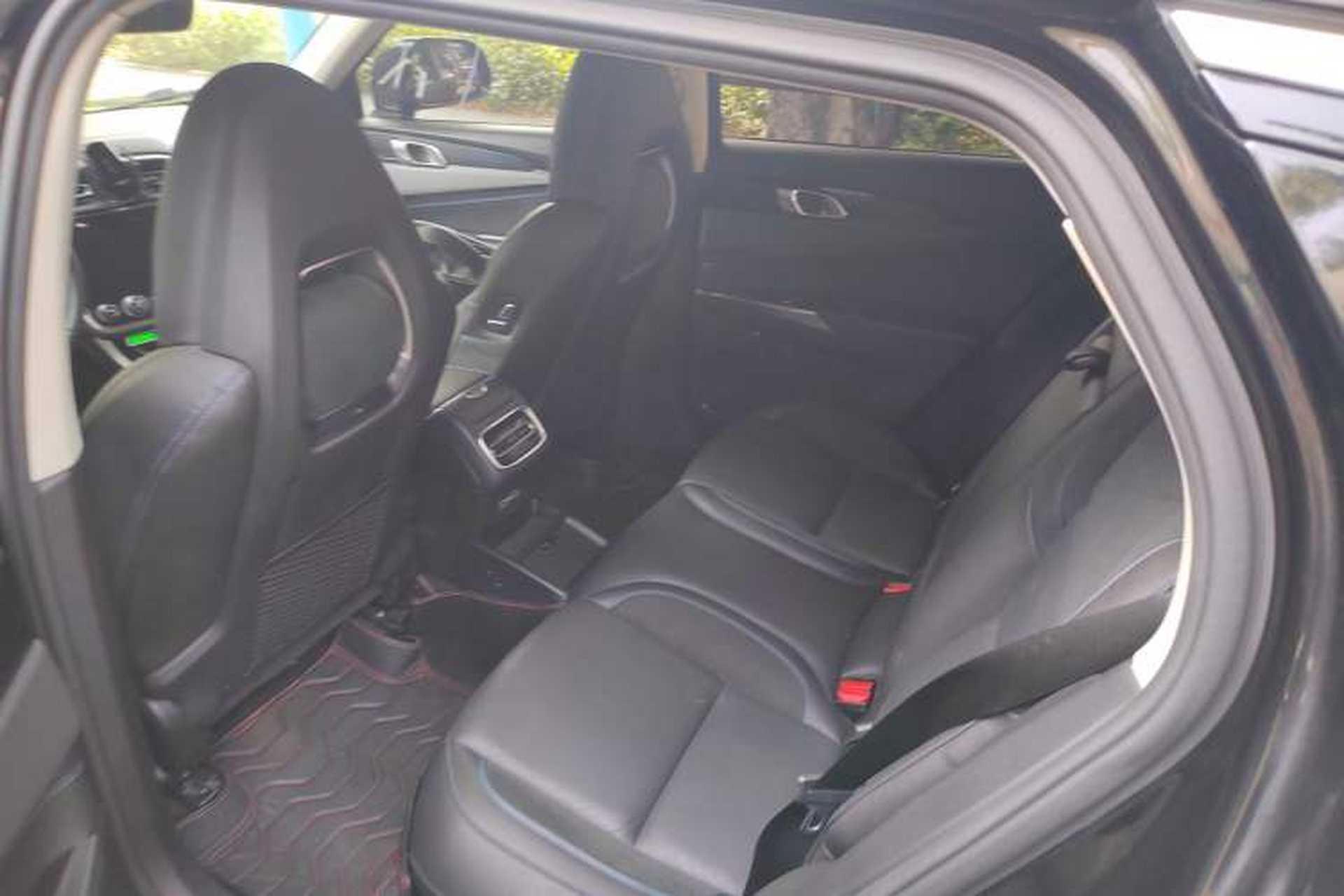 Used Lynk & Co 01 EM-P 2019 1.5T PHEV Pro Left Rear Seat