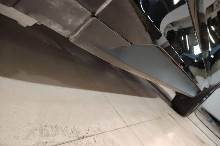 Used Lynk & Co 01 EM-P 2019 1.5T PHEV JingPro National VI Left Side Sill