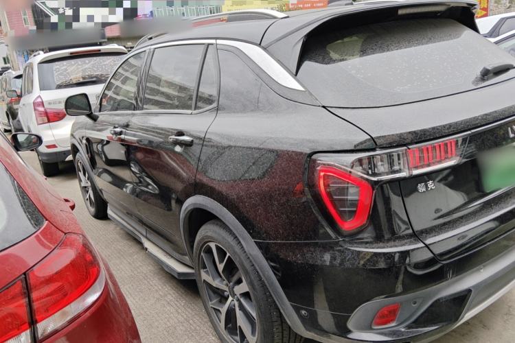 Used Lynk & Co 01 EM-P 2019 1.5T PHEV Jing Meeting China VI Emission Standards Left Side