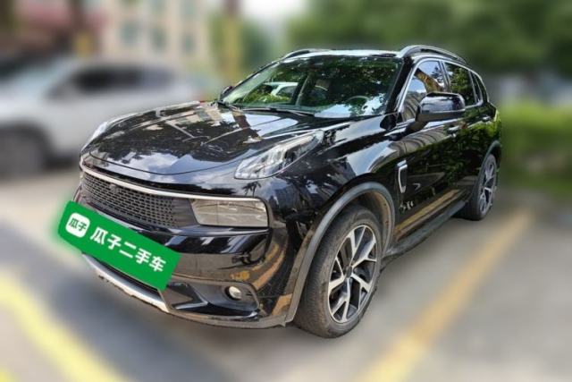 Used Lynk & Co 01 EM-P 2019 1.5T PHEV Pro