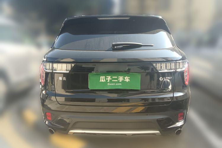 Used Lynk & Co 01 EM-P 2019 1.5T PHEV Pro Rear