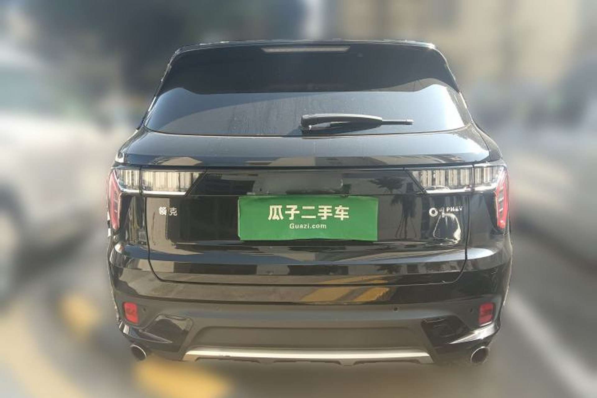 Used Lynk & Co 01 EM-P 2019 1.5T PHEV Pro Rear