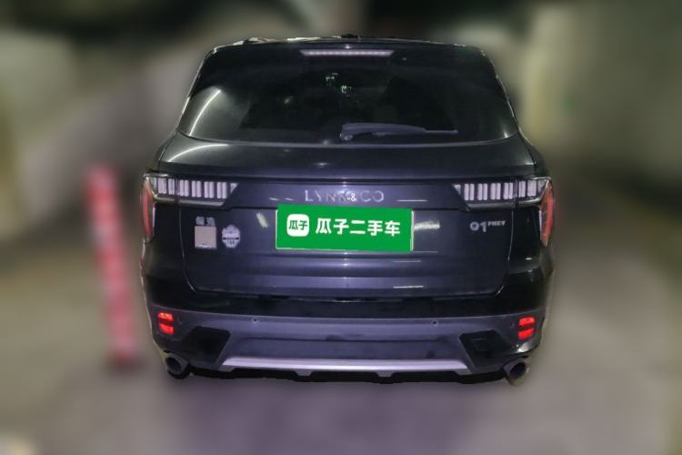 Used Lynk & Co 01 EM-P 2019 1.5T PHEV JingPro National VI Rear