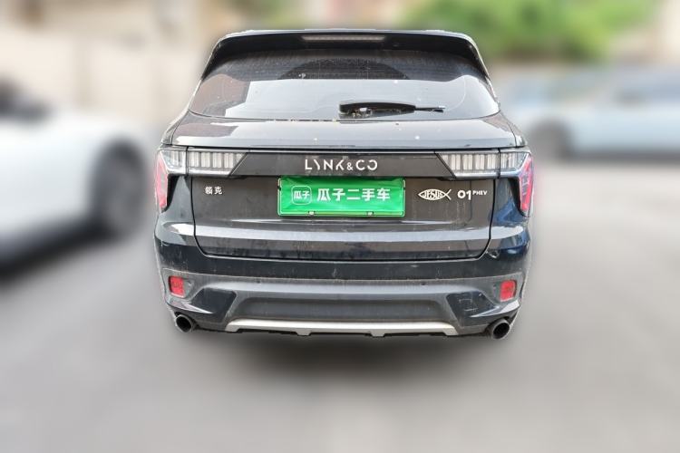 Used Lynk & Co 01 EM-P 2019 1.5T PHEV JingPro National VI Rear