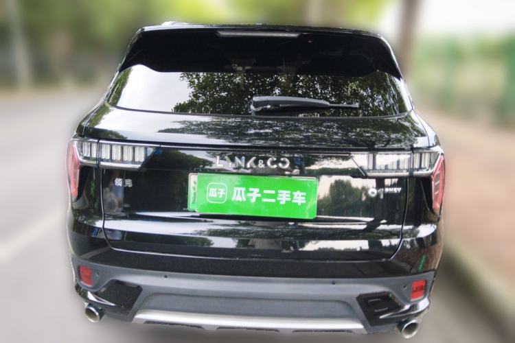 Used Lynk & Co 01 EM-P 2019 1.5T PHEV Pro Rear
