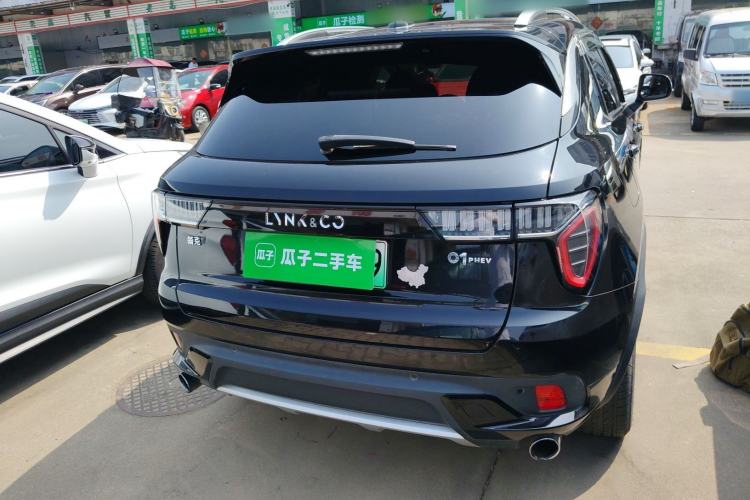Used Lynk & Co 01 EM-P 2019 1.5T PHEV Pro Rear
