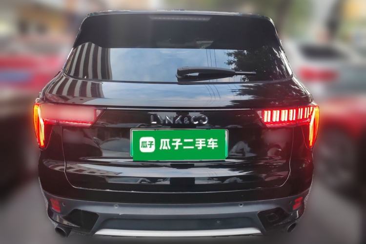 Used Lynk & Co 01 EM-P 2019 1.5T PHEV Pro Rear