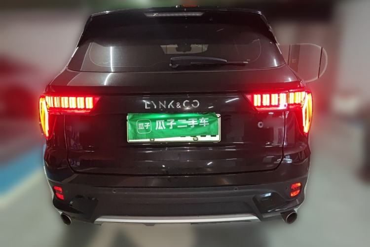 Used Lynk & Co 01 EM-P 2019 1.5T PHEV Plus Rear