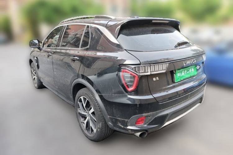 Used Lynk & Co 01 EM-P 2019 1.5T PHEV JingPro National VI Rear Left 45 Deg