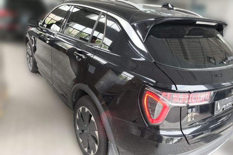 Used Lynk & Co 01 EM-P 2019 1.5T PHEV Jing Meeting China VI Emission Standards Rear Left 45 Deg