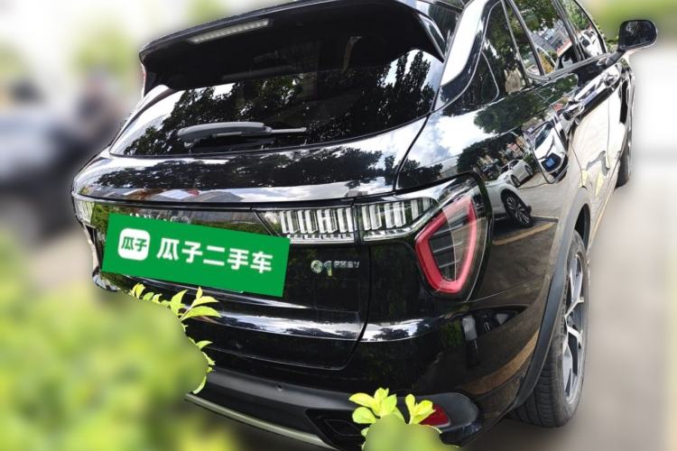 Used Lynk & Co 01 EM-P 2019 1.5T PHEV Pro Rear