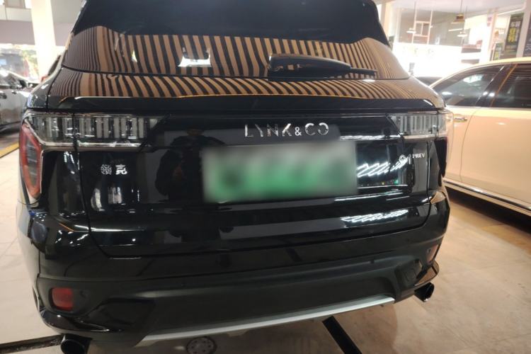 Used Lynk & Co 01 EM-P 2019 1.5T PHEV JingPro National VI Rear