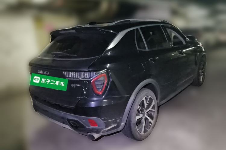 Used Lynk & Co 01 EM-P 2019 1.5T PHEV JingPro National VI Rear Right 45 Deg